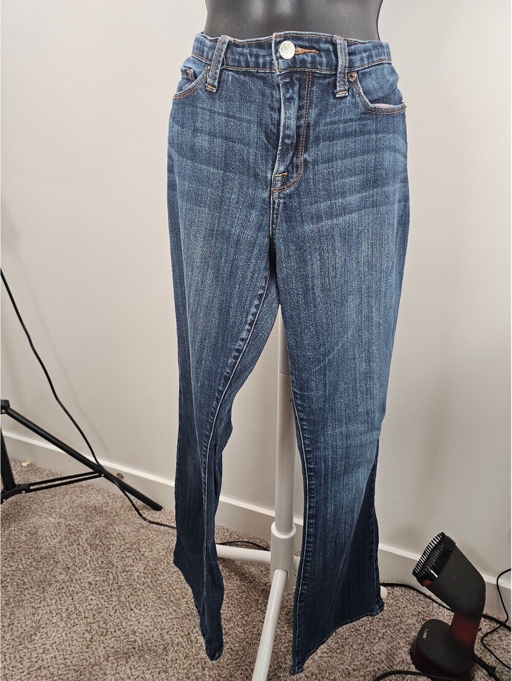 Lucky Brand Sofia Boot Denim Jeans